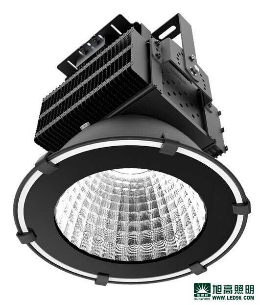 高檔高端SWK205高效LED工礦燈，LED工廠燈廠家直銷，LED節(jié)能燈體育場(chǎng)館